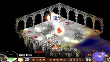 Median XL Sigma Unholy Melee Paladin Quov Tsin Trophy Farming