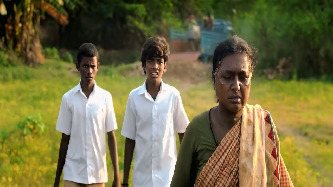 رغم ذكاؤه أمه باعته فى مزرعة عشان تصرف على اخواته البنات فانتقم منها القدر بشدة |ملخص الفيلم الهندى