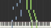 Fairytail メインテーマ 高梨康治 フェアリーテイル ピアノ Youtube