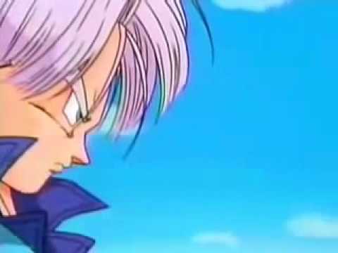 Trunks Le Advierte A Goku De Los Androides Youtube