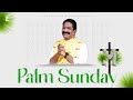 Palm sunday service  bishop dr v rangaraju  njc bangalore  24thmarch 2024 njhm