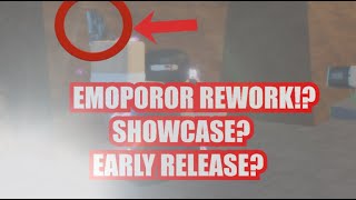 Getting The New Reworked Emperor In One Day Sakura Stand Roblox