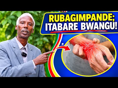 ITABARE BWANGU RUBAGIMPANDE ITARAKUMUGAZA/ DORE UMUTI BY NZUNGU GAD