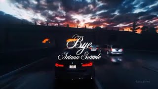 Ariana Grande - Bye [Altare Remix] Lyrcs