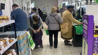 Asda Tottenham High Road Supermarket High Road Tottenham N17