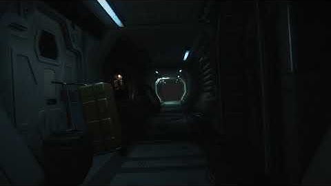 Alien Isolation 4K WALKTHROUGH NIGHTMARE DIFFICULTY NO COMMENTARY PART 27