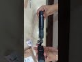 bluetooth tripod and selfie sticks unboxing with remote