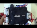 IGBT Brick (Module) Testing and Demonstration