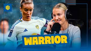 I WENT TRAINING WITHOUT AN ACL! | OLIVIA SMART | The Square Ball