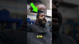 This Is The CORNIEST Gym In America! #diamondgym #haddyabdel