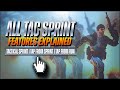 Tactical Sprint All Settings Explained! Call of Duty WARZONE