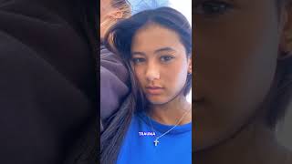 Kaylee Hottle Passed Away After Car Crash 💔 #breakingnews #ripkayleehottle #GodzillaXKong #rip #vira