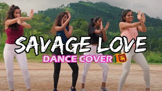 Trending dance : savage love amazing cover | sri lankan girls fan mad
video ====================================== all credits go to
original artists!!...