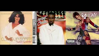 Get It On Tonite - Montell Jordan & What Chu Like - Da Brat ft. Tyrese (Sample Intro)(Claudja Barry)