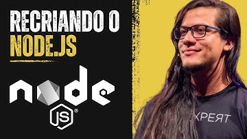 Recriando o Node.js