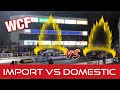 Import vs Domestic - Eliminations  | World Cup finals