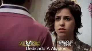 Aliados Adelanto Capítulo 13 Referente