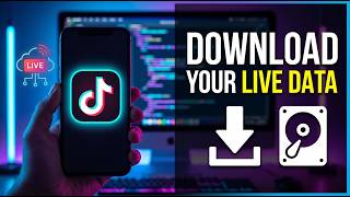 How to Download Your TikTok Live Data