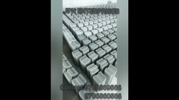 INTER-LOCK BRICK., FLYASH & MUD BRICKS., TIRUPATTUR DISTRICT