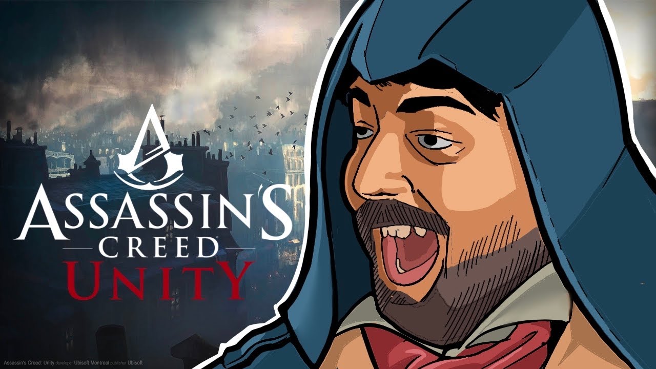 Assassin's Creed UNITY: 2023 - Coop With MODS 