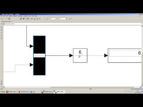 Simulink Width Block - find the number of signals in a bus or elements in a vector signal.