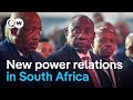 Governing party ANC loses majority after 30 years | DW News