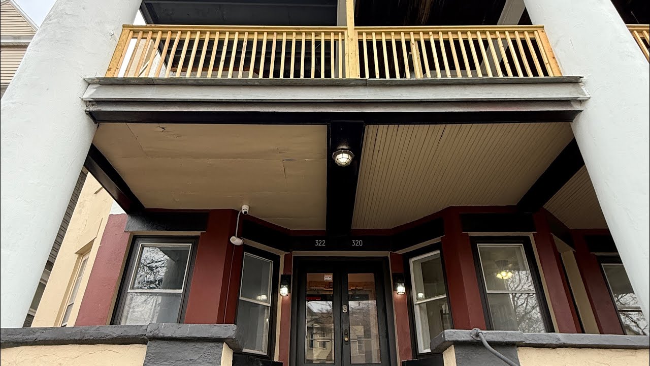 320-1R Taylor ave scranton 1bed apt @ The Grand Portico” ParasoleProperties.com