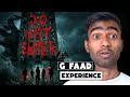 Do Not Enter Movie Review || Horror thriller movie (dubbed in hindi)