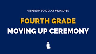 2019 4th Grade Moving Up Ceremony