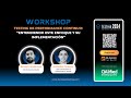 Hands On Testing 2024: Workshop Testing de Performance Continuo