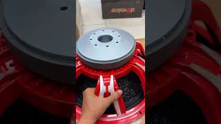 XSYS 18XLS400 ready stock bosku! joss cakep banget boskuu, merah menyala, sikat boss