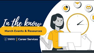 SNHU CAREER: IN THE KNOW--MARCH 2024