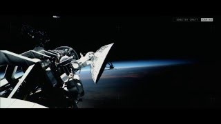 Nigel Barber voices 'Origin Unknown' teaser trailer.