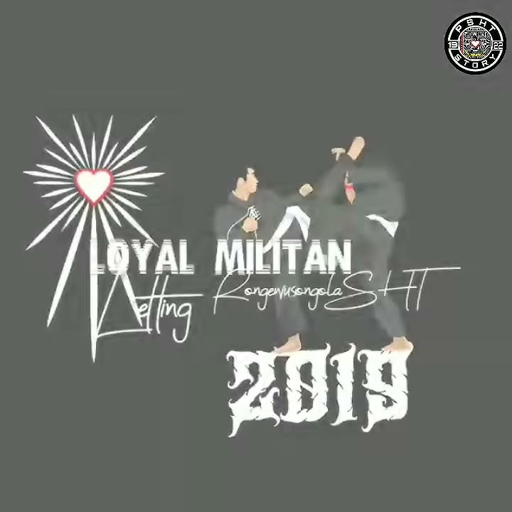 STORY WA PSHT LETING 2019 #PSHTSTORY