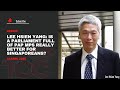 Lee Hsien Yang Is A Parliament Full Of PAP MPs Really Better For Singaporeans Lee Hsien Yang Is A Parliament Full Of PAP MPs Really Better For Singaporeans