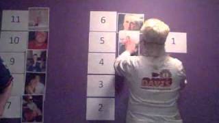 2011 Flagler Fantasy Baseball Draft Order