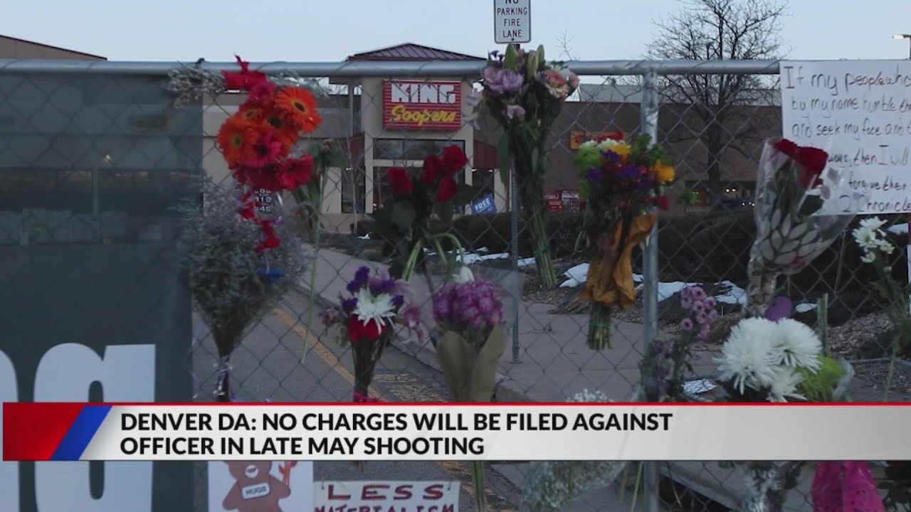 Suspect in Boulder King Soopers shooting found competent - YouTube