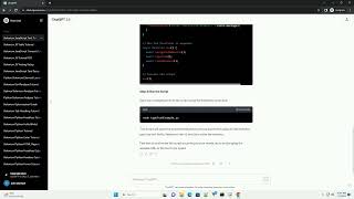 selenium javascript type text