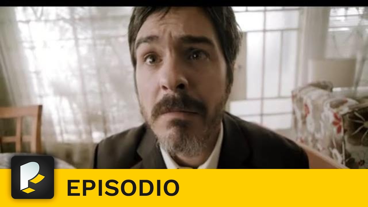 Mauricio Ochmann protagoniza R | Ve el primer episodio | Pantaya