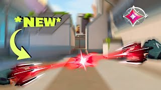 *NEW* Araxys 2.0 Knife Gave Me SuperPowers...