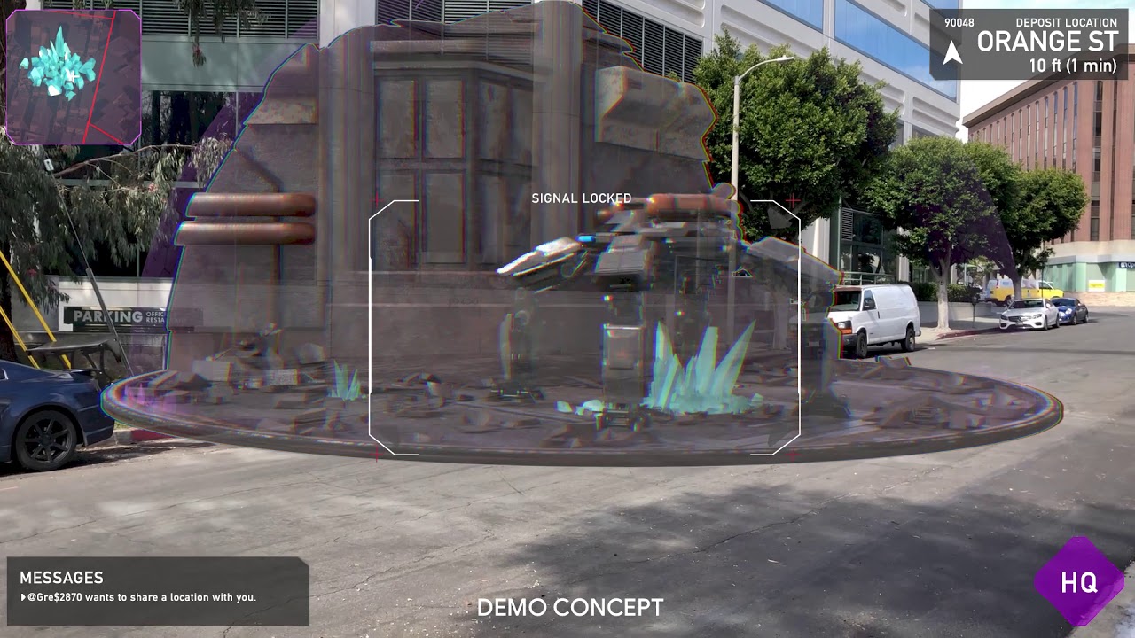 Google Maps Platform now lets AR games route characters, integrate  elevation and biomes