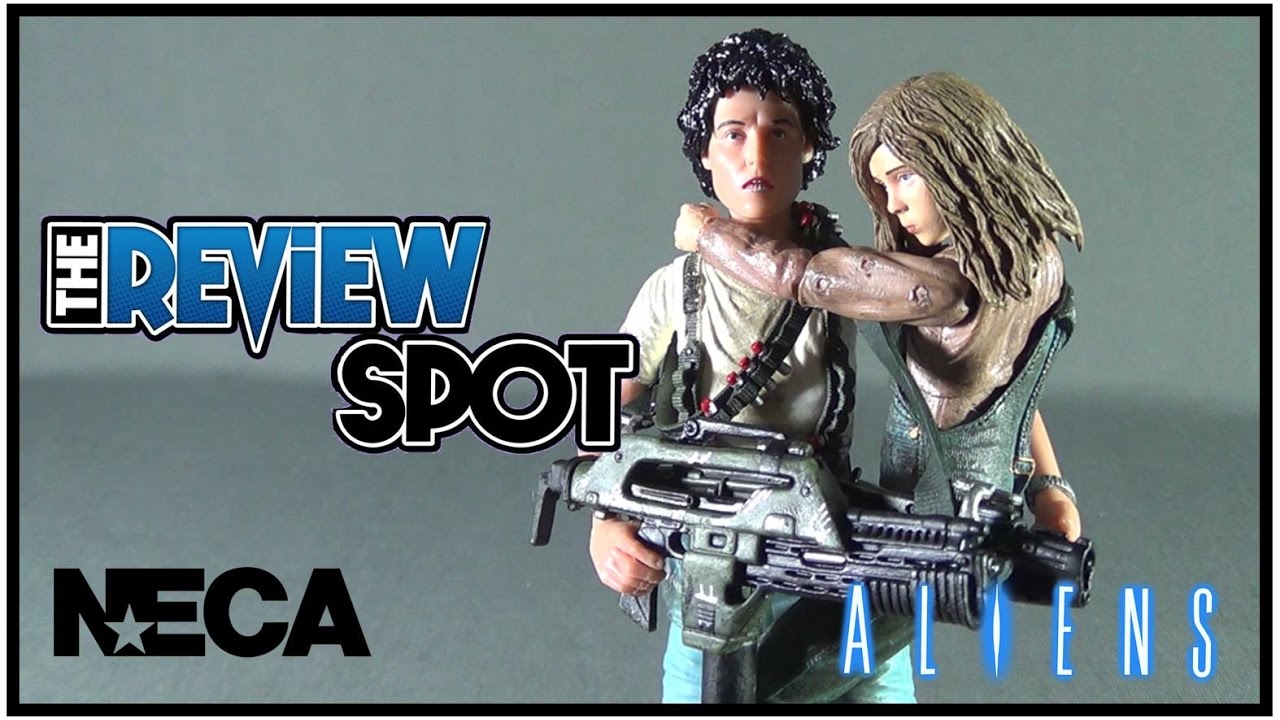 ripley newt neca