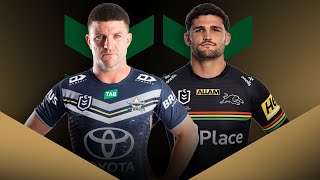 NRL 2024 | Cowboys v Panthers: Round 8 | Match Preview