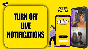 How To Turn Off Live Notifications On Yubo App