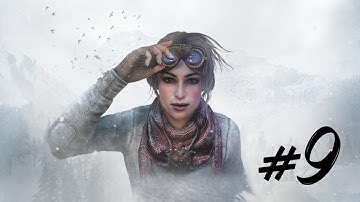 Syberia 3 Walkthrough - Meeting Katerina Viktorovna, Fixing Oscar (Part 9) [No Commentary]