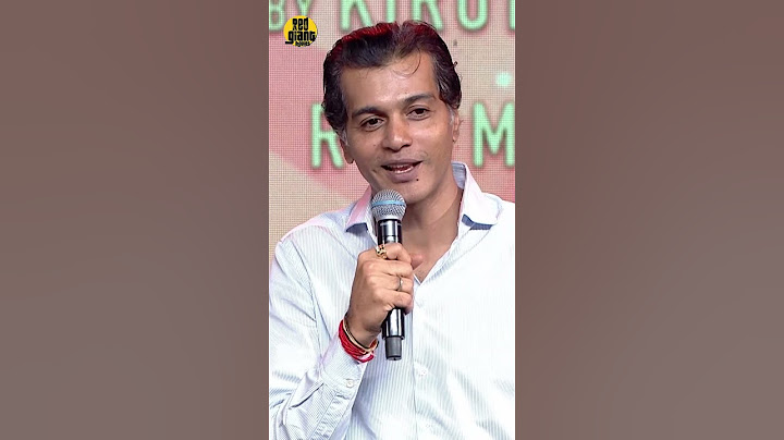 இந்த மாதிரி ஒரு Character பண்ணது இல்ல | Vinay At Kadhalikka Neramillai Audio & Trailer Launch