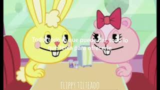 A Heart Likes Hers Mac demarco lyrics sub español//happy tree friends