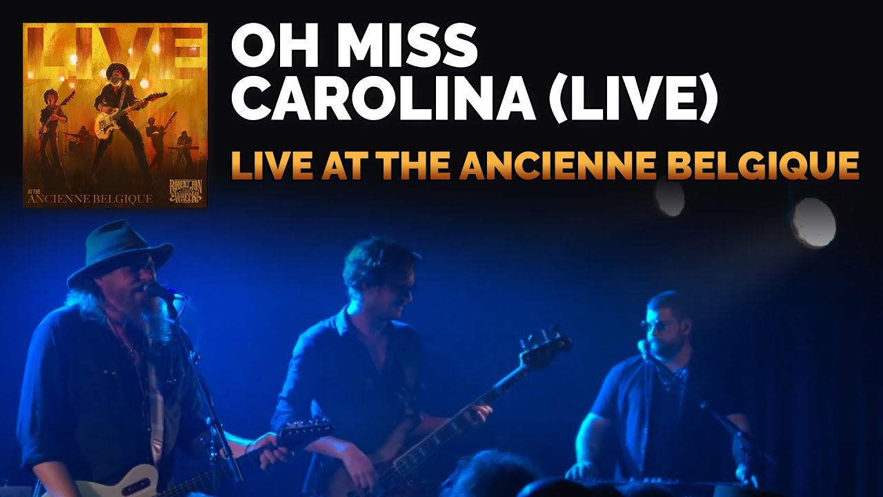 Concerttip | Robert Jon & The Wreck, AB