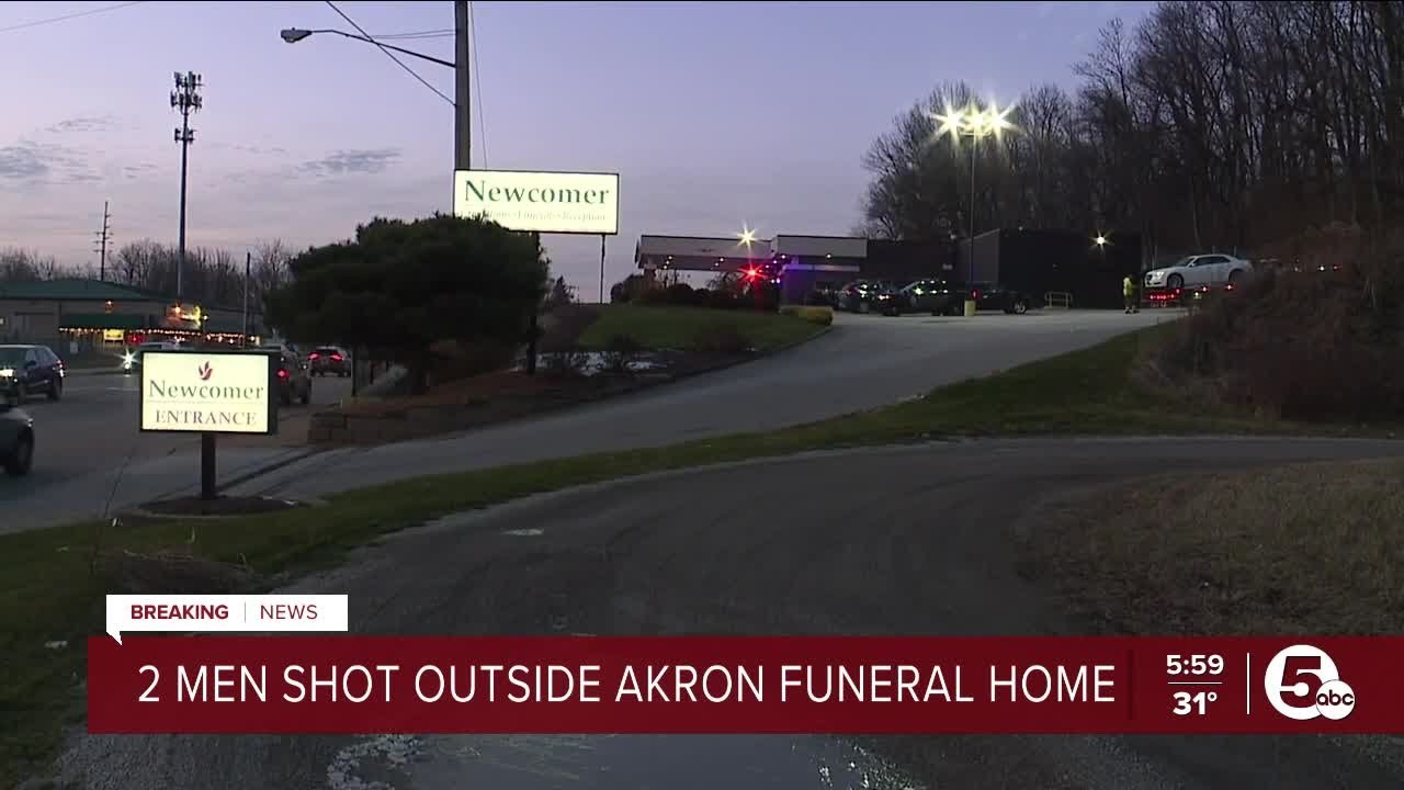 Akron Funeral Homes - Homemade Ftempo