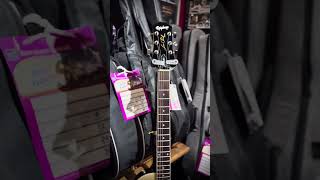 Epiphone Exclusive SG Tribute Quilt Blue Electric Guitar #epiphone